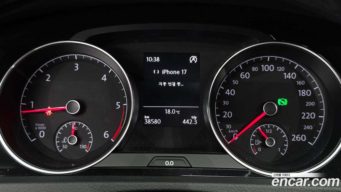 Volkswagen Golf 2015