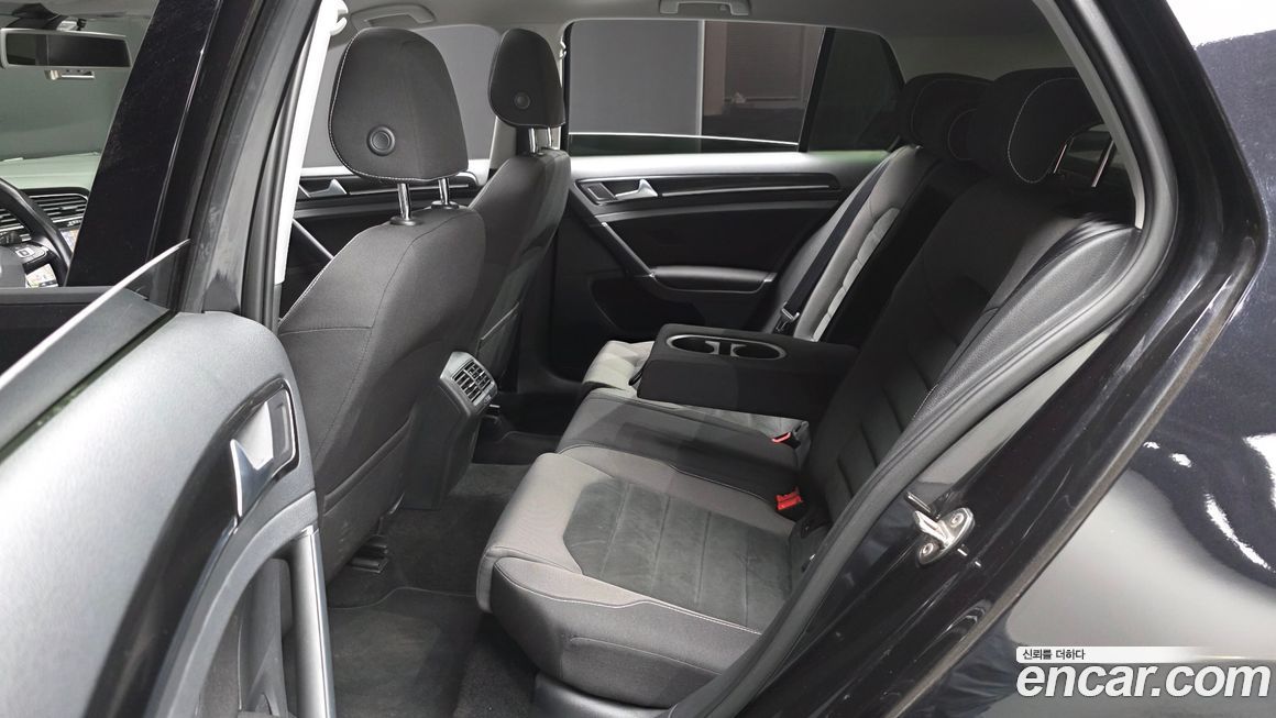 Volkswagen Golf 2015