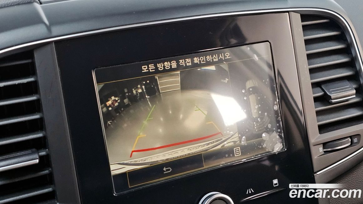 Renault-KoreaSamsung QM6 2019