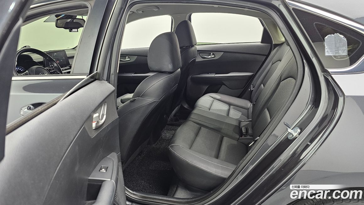Kia K3 2021