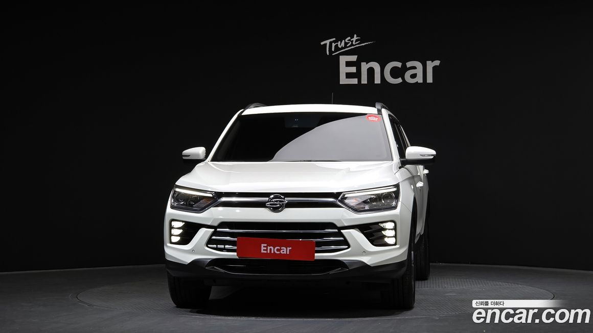 KG_Mobility_Ssangyong KORANDO 2020