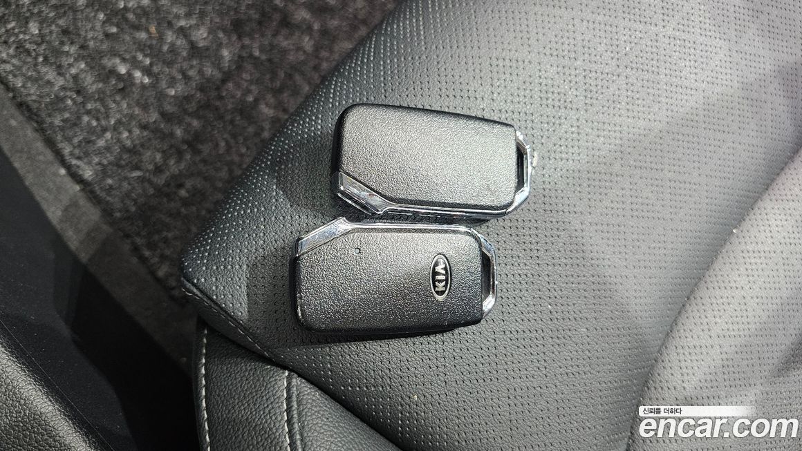 Kia K3 2021