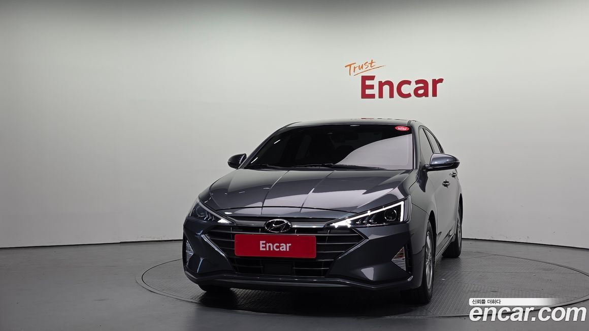 Hyundai AVANTE 2019