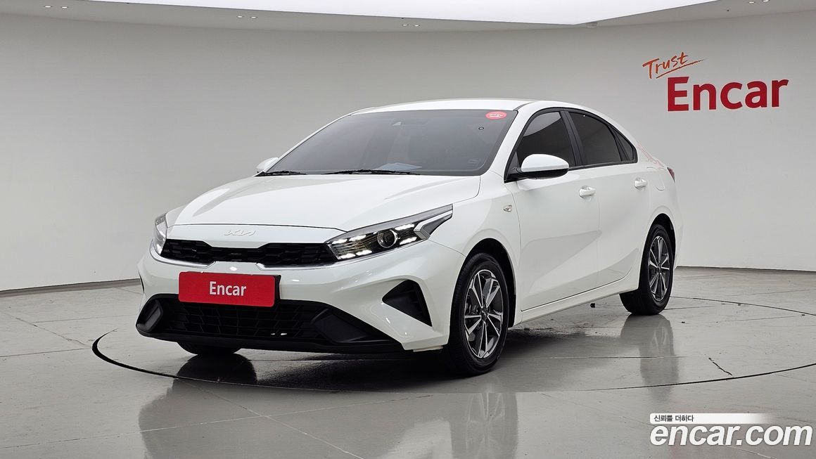 Kia K3 2022