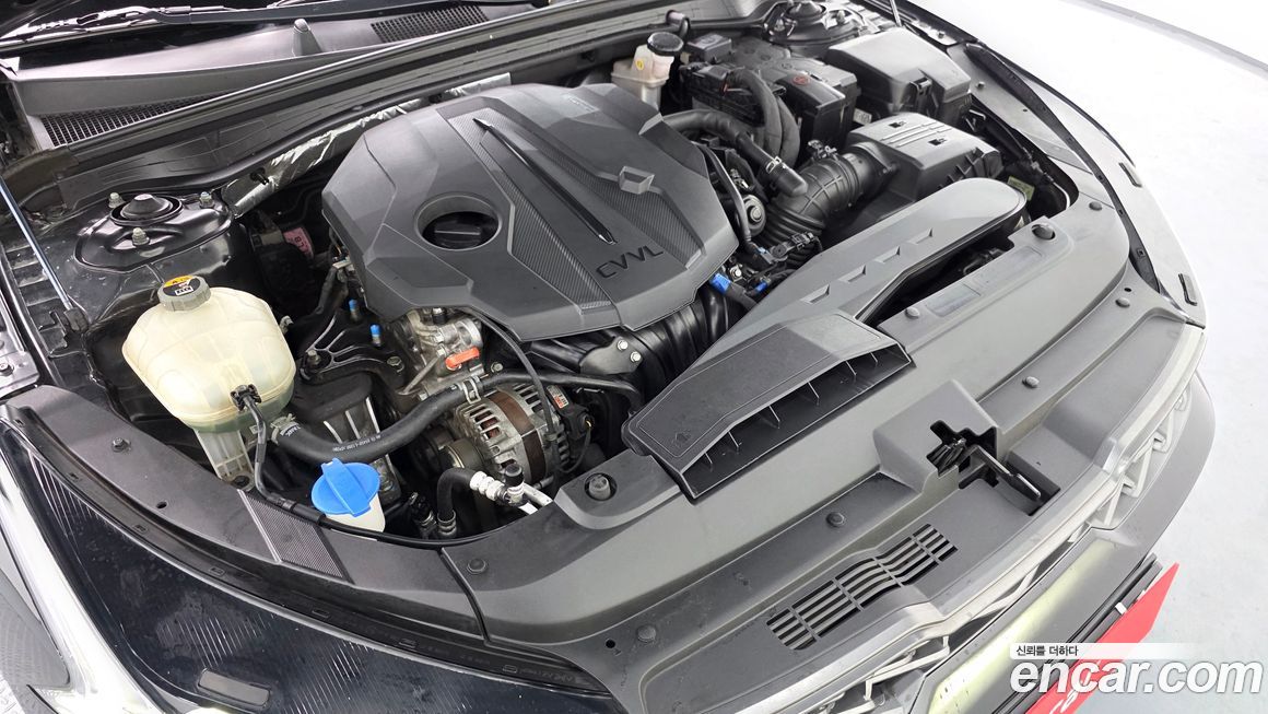 Kia K5 2020