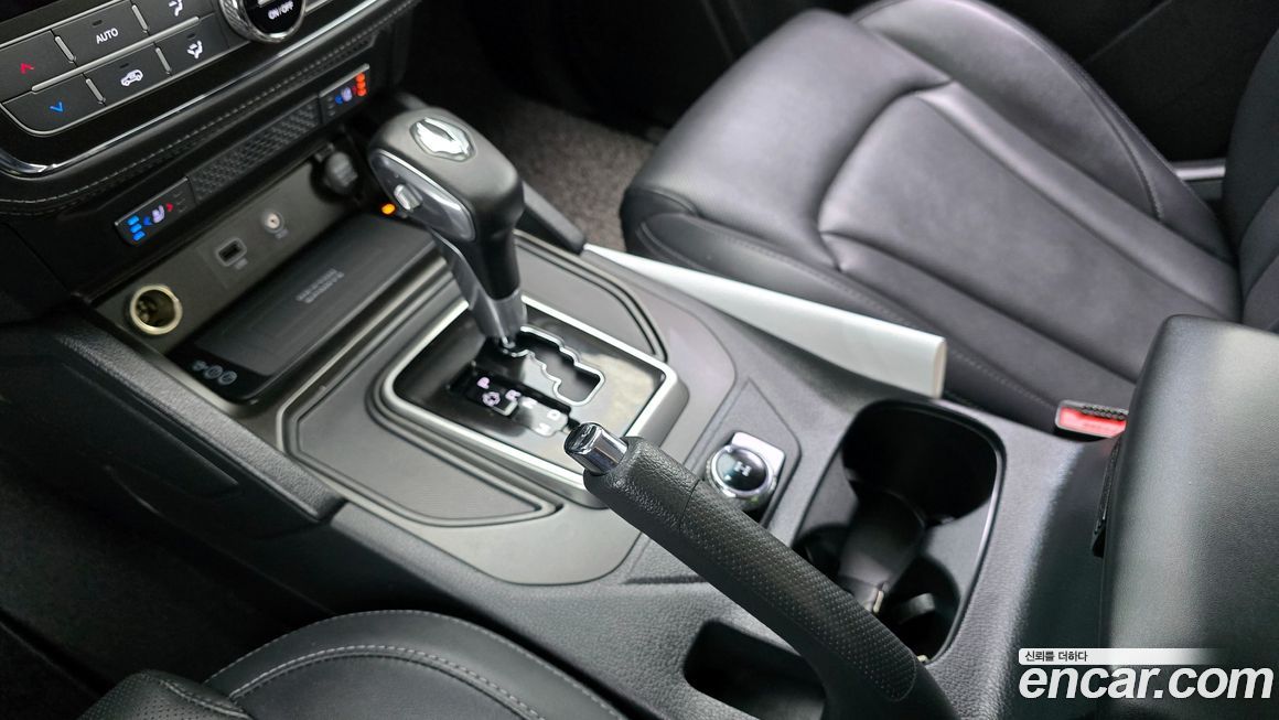 KG_Mobility_Ssangyong Rexton 2019