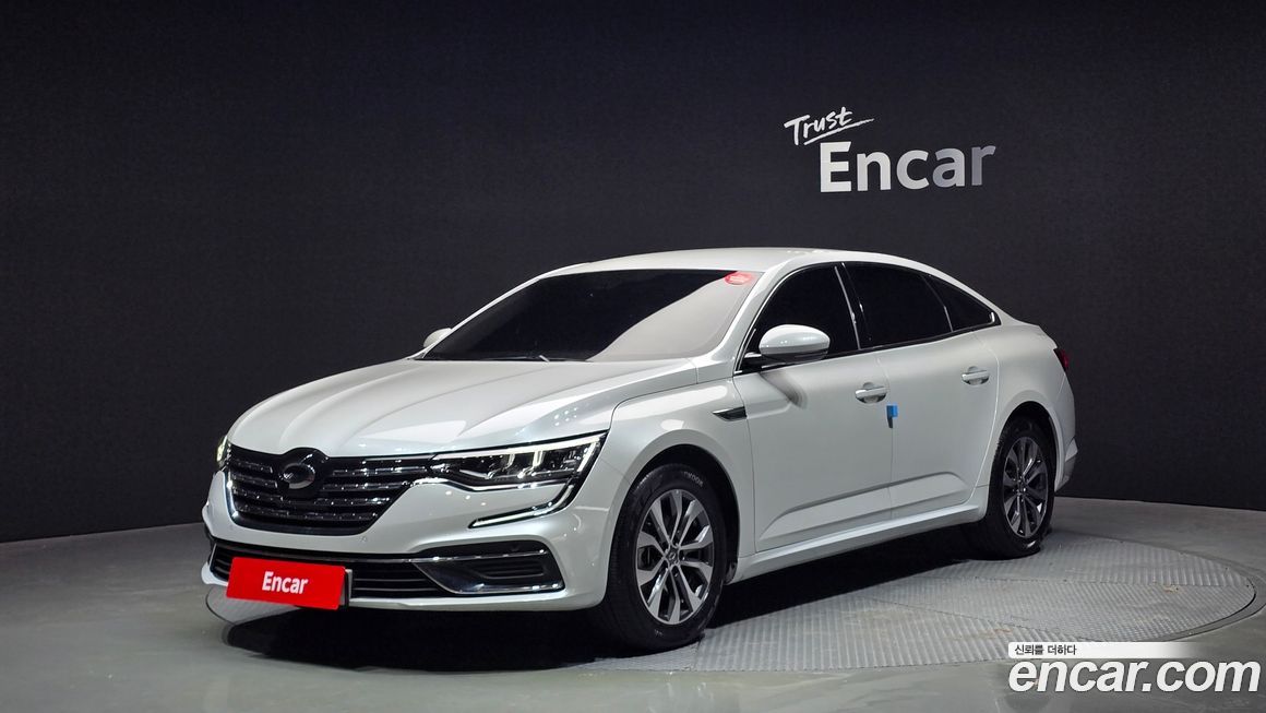 Renault-KoreaSamsung SM6 2022