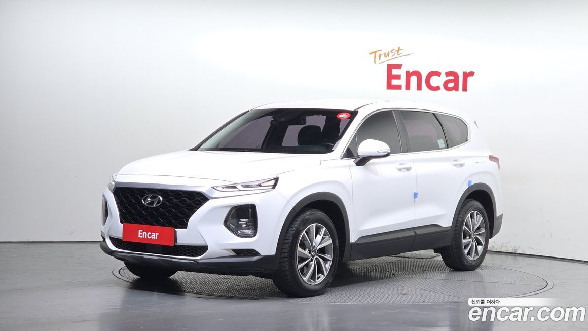 Hyundai Santafe 2019