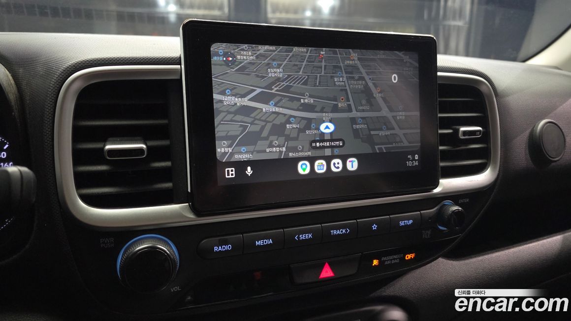 Hyundai Venue 2020