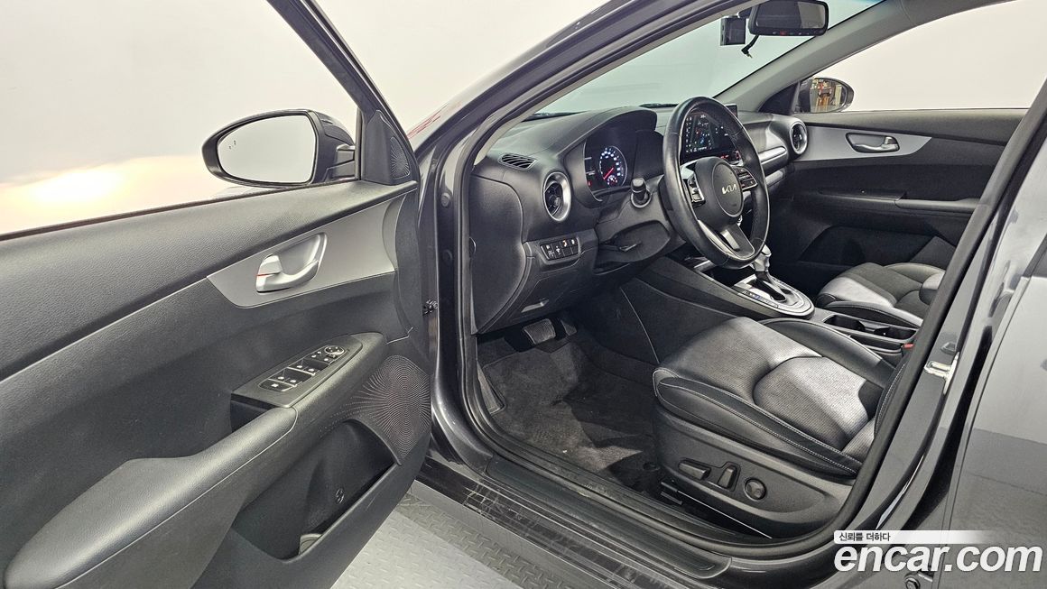 Kia K3 2022