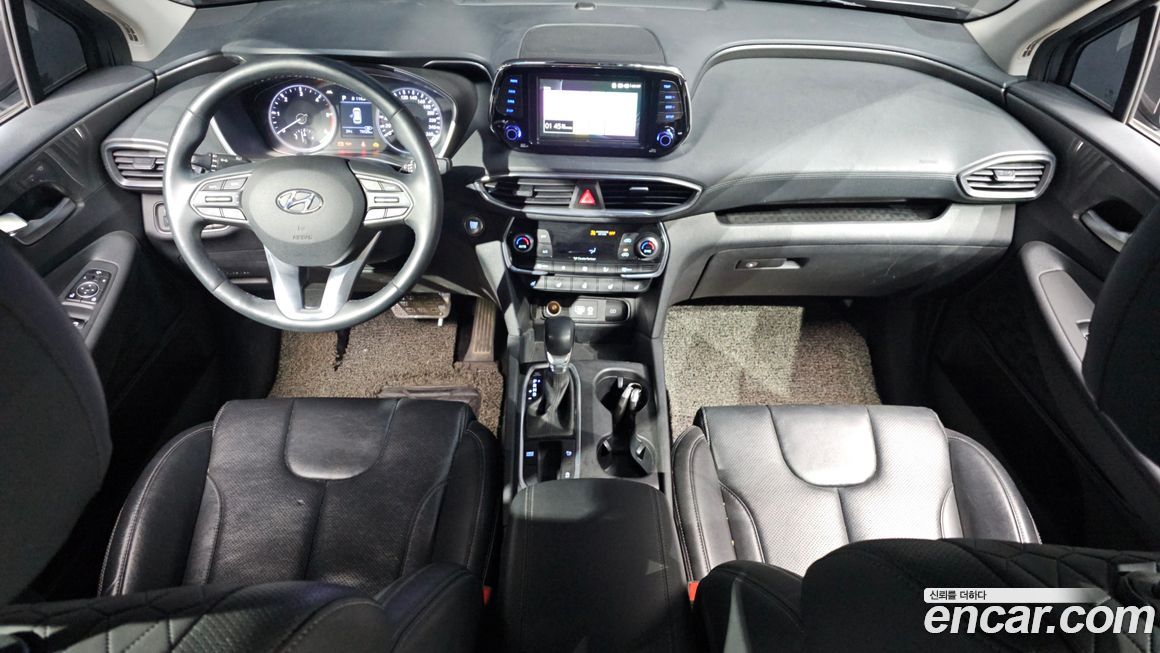 Hyundai Santafe 2019