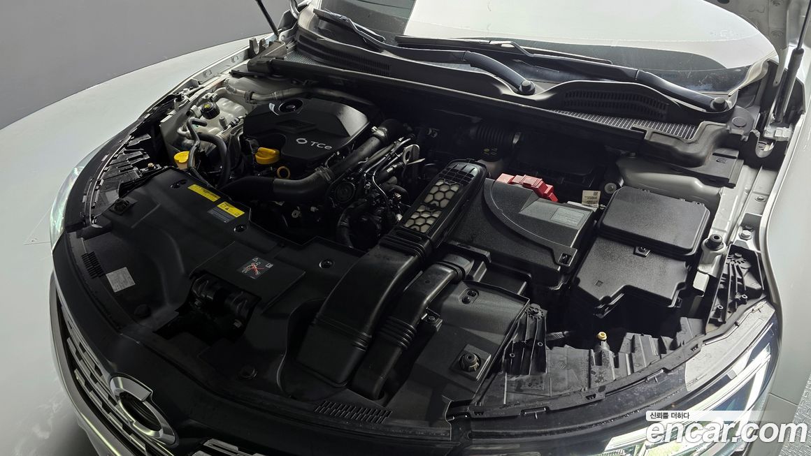 Renault-KoreaSamsung SM6 2022