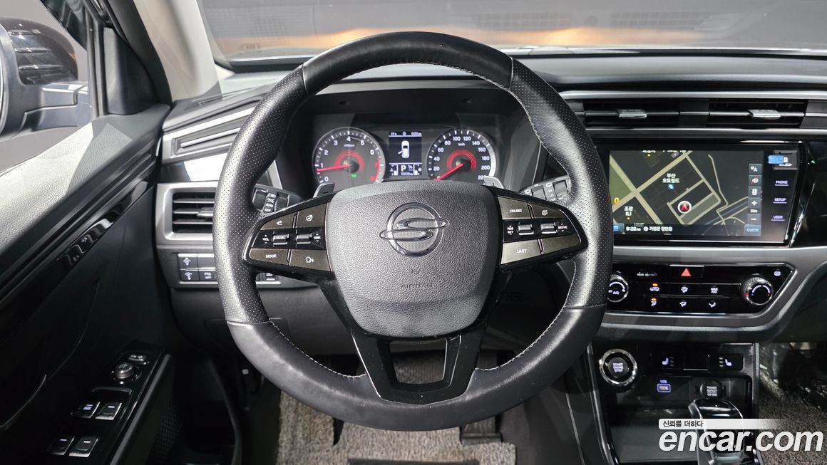 KG_Mobility_Ssangyong KORANDO 2020