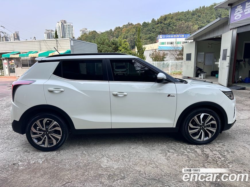 KG_Mobility_Ssangyong TIBOLI 2020