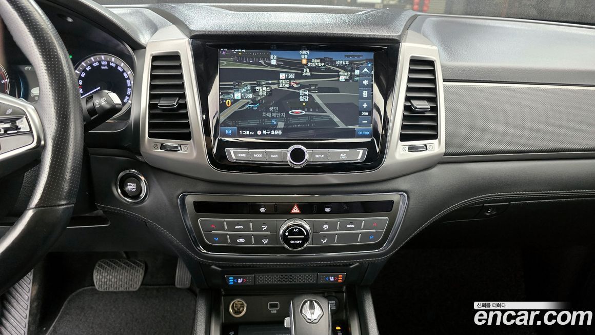 KG_Mobility_Ssangyong Rexton 2019