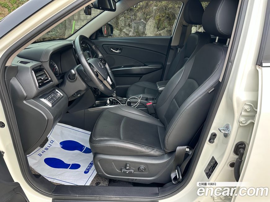 KG_Mobility_Ssangyong TIBOLI 2020