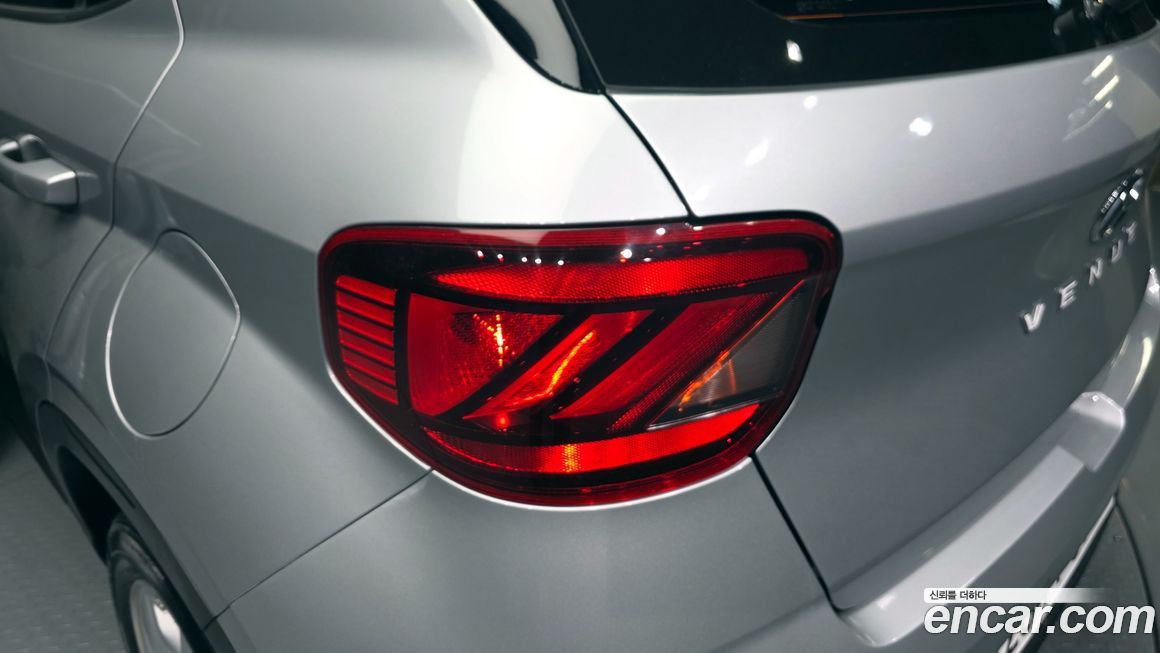 Hyundai Venue 2020