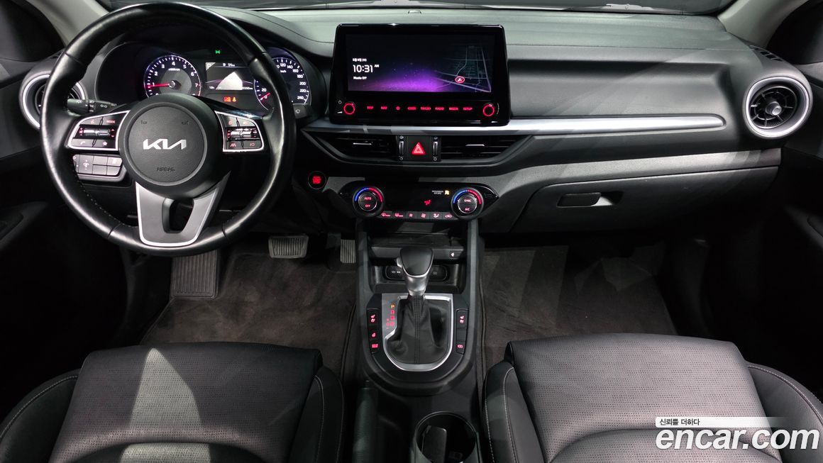 Kia K3 2022