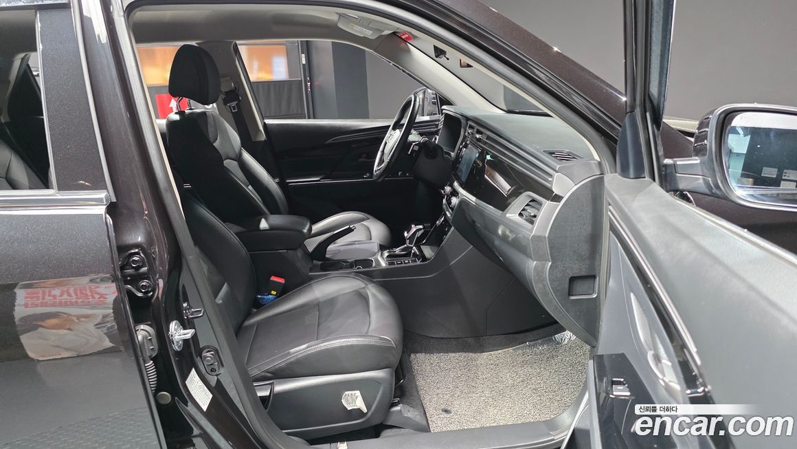 KG_Mobility_Ssangyong KORANDO 2020