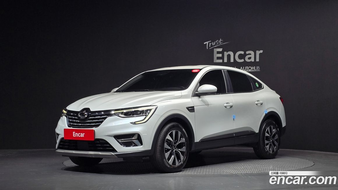 Renault-KoreaSamsung XM3 2023