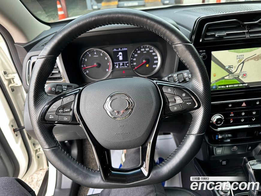 KG_Mobility_Ssangyong TIBOLI 2020