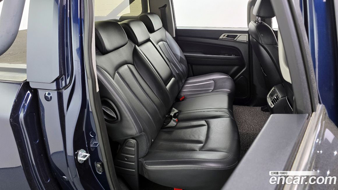 KG_Mobility_Ssangyong Rexton 2019