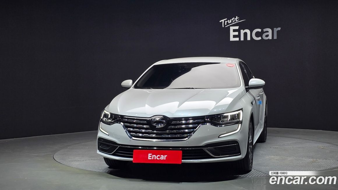 Renault-KoreaSamsung SM6 2022