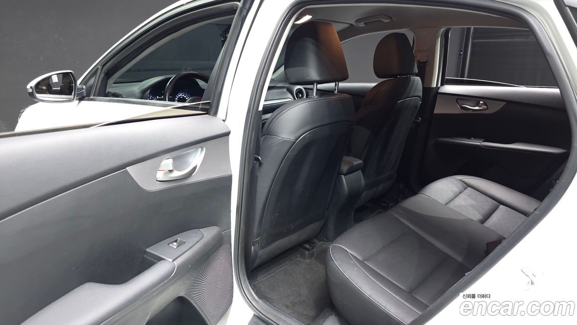 Kia K3 2022