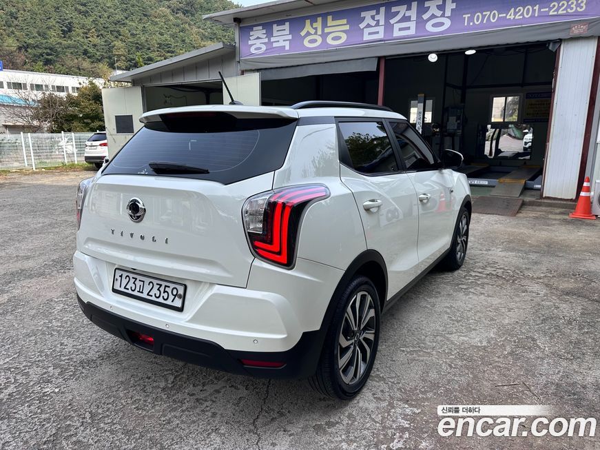 KG_Mobility_Ssangyong TIBOLI 2020