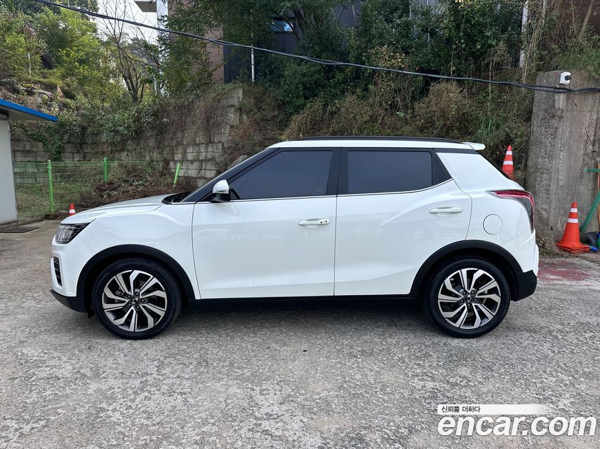 KG_Mobility_Ssangyong TIBOLI 2020