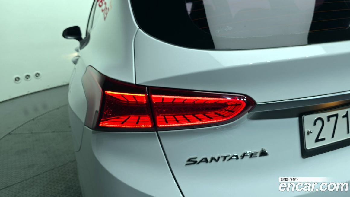 Hyundai Santafe 2019