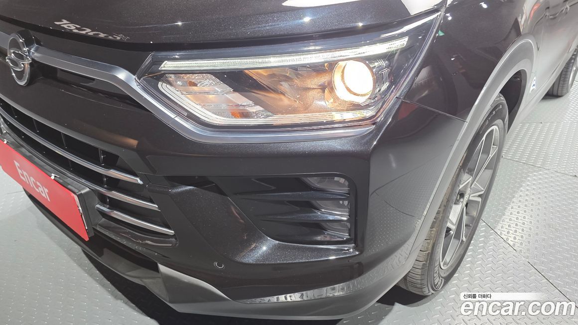 KG_Mobility_Ssangyong KORANDO 2020