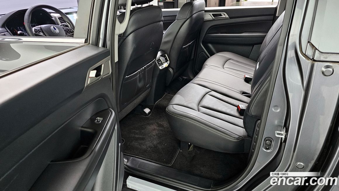 KG_Mobility_Ssangyong Rexton 2019