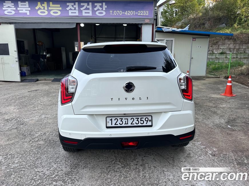 KG_Mobility_Ssangyong TIBOLI 2020