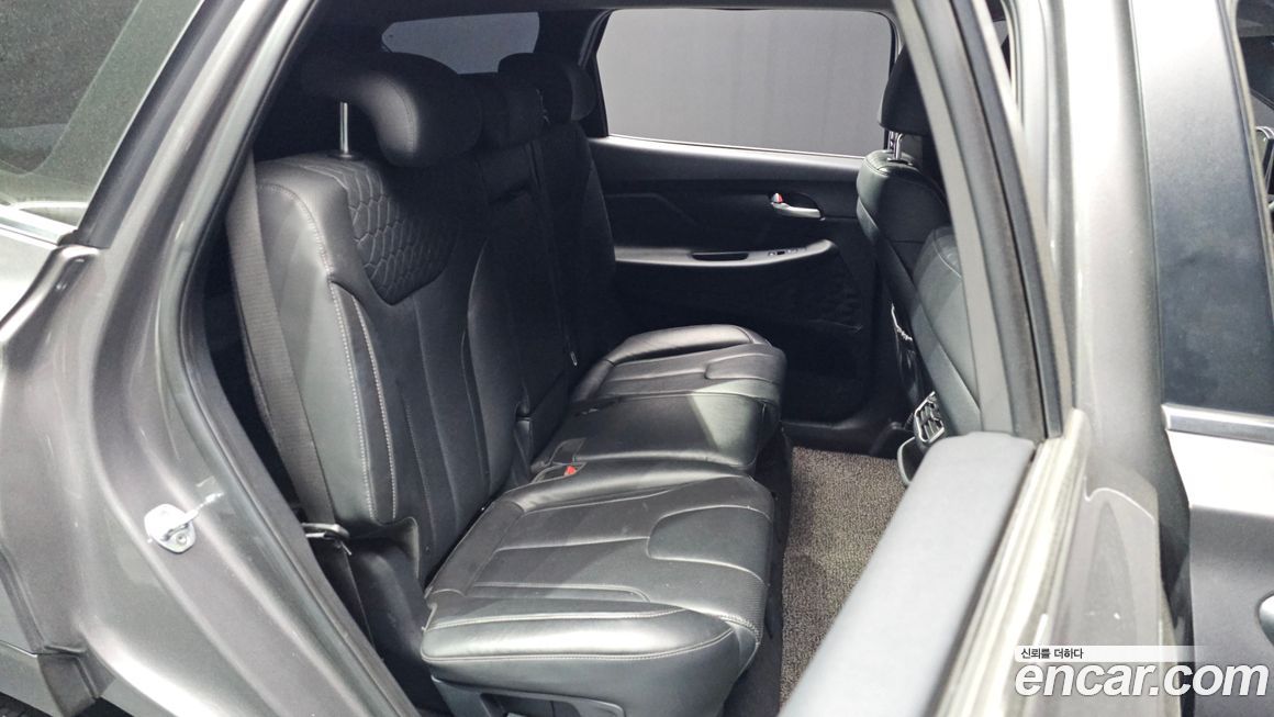 Hyundai Santafe 2019