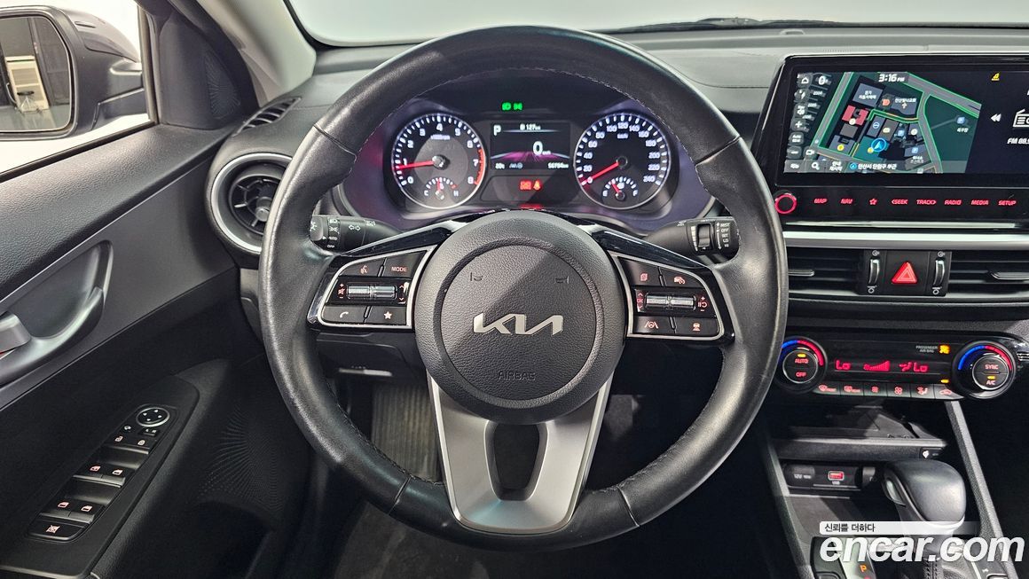 Kia K3 2022