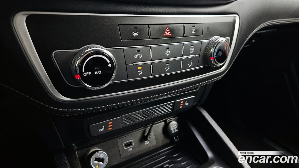 KG_Mobility_Ssangyong Rexton 2019