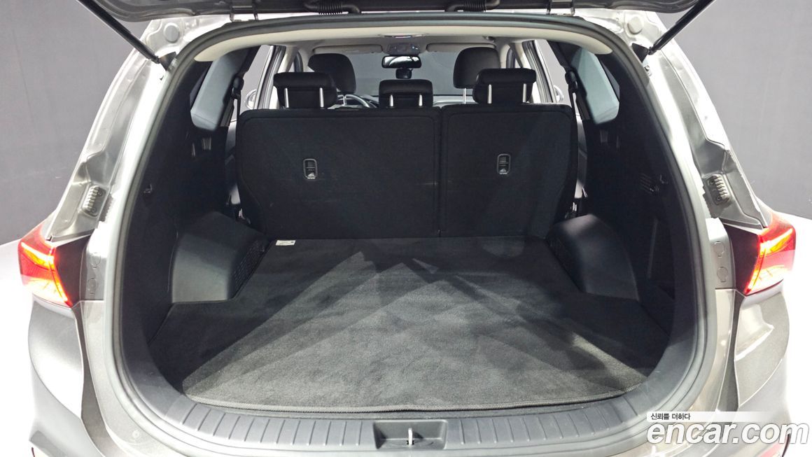 Hyundai Santafe 2019