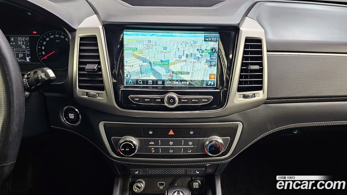 KG_Mobility_Ssangyong Rexton 2019