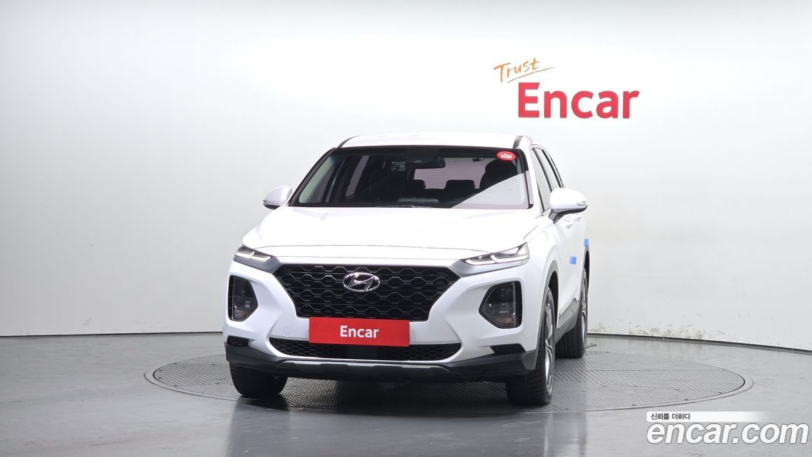 Hyundai Santafe 2019