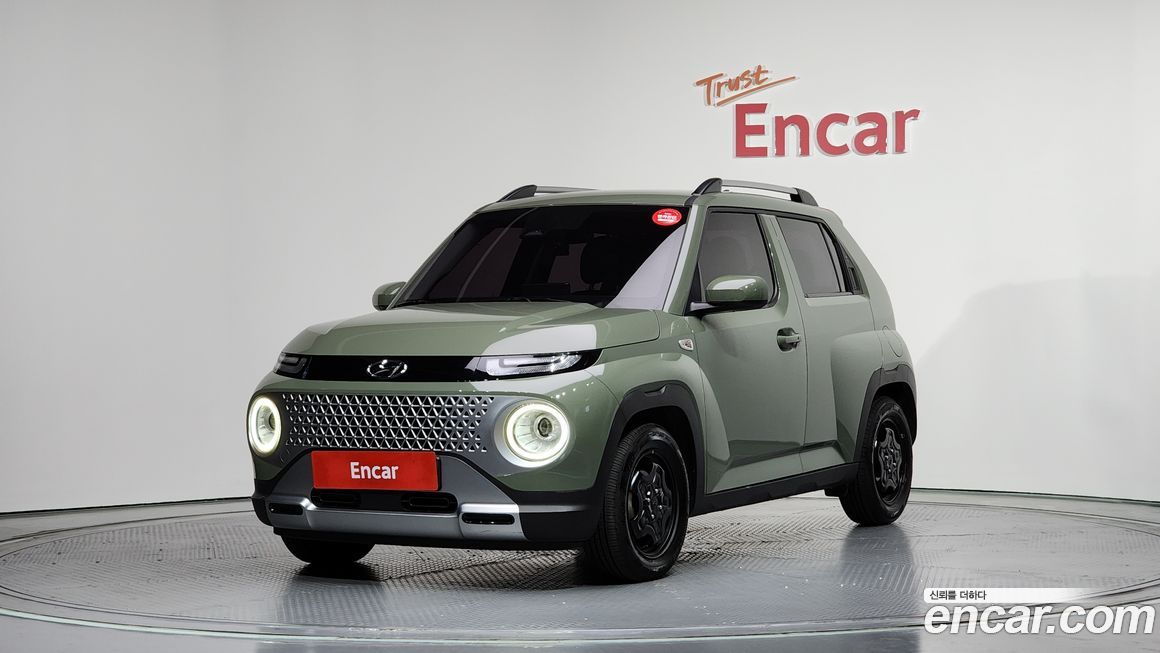 Hyundai Casper 2023