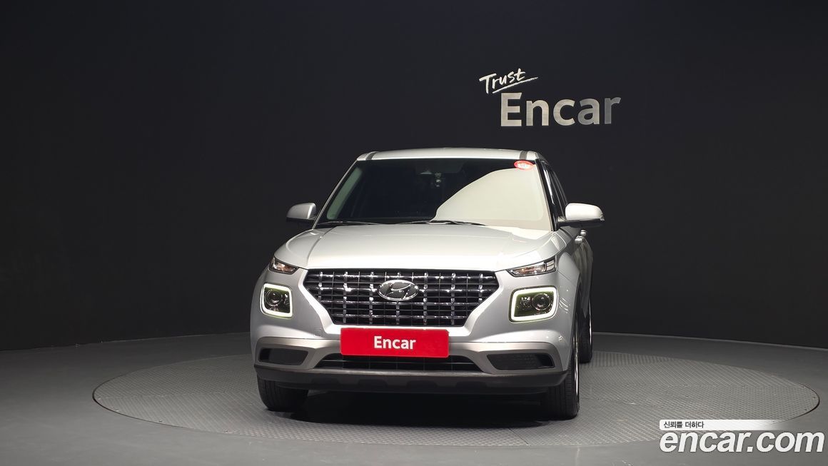 Hyundai Venue 2020