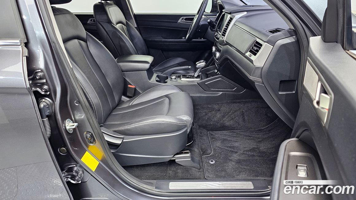 KG_Mobility_Ssangyong Rexton 2019