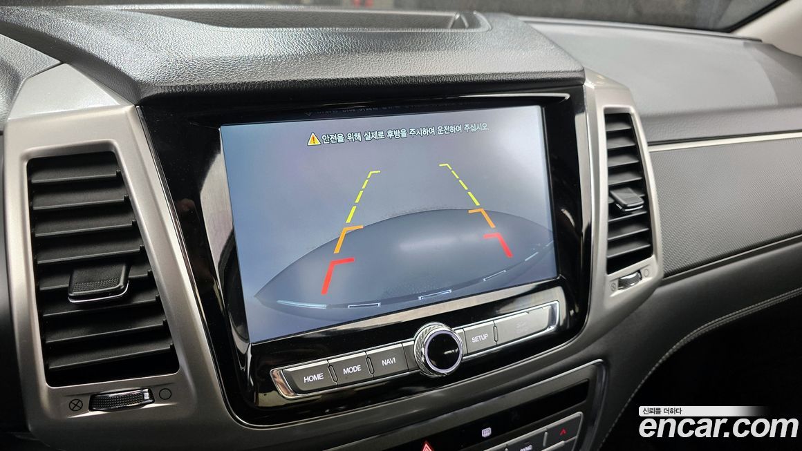 KG_Mobility_Ssangyong Rexton 2019