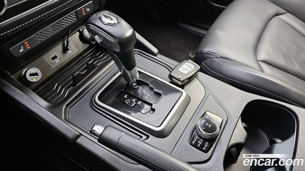 KG_Mobility_Ssangyong Rexton 2019