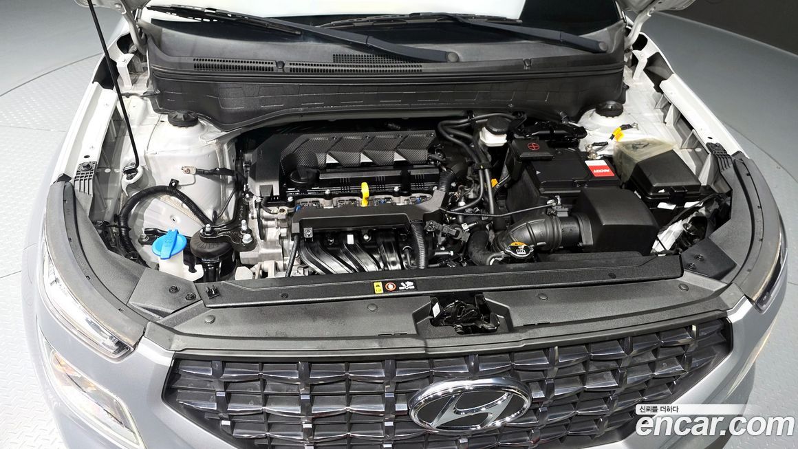 Hyundai Venue 2020