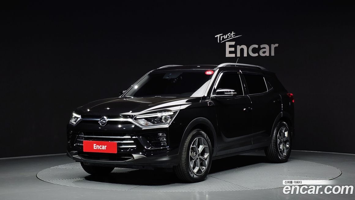 KG_Mobility_Ssangyong KORANDO 2020