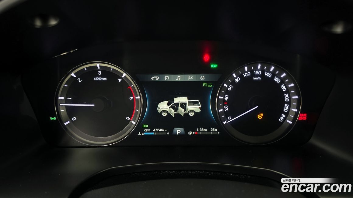 KG_Mobility_Ssangyong Rexton 2019