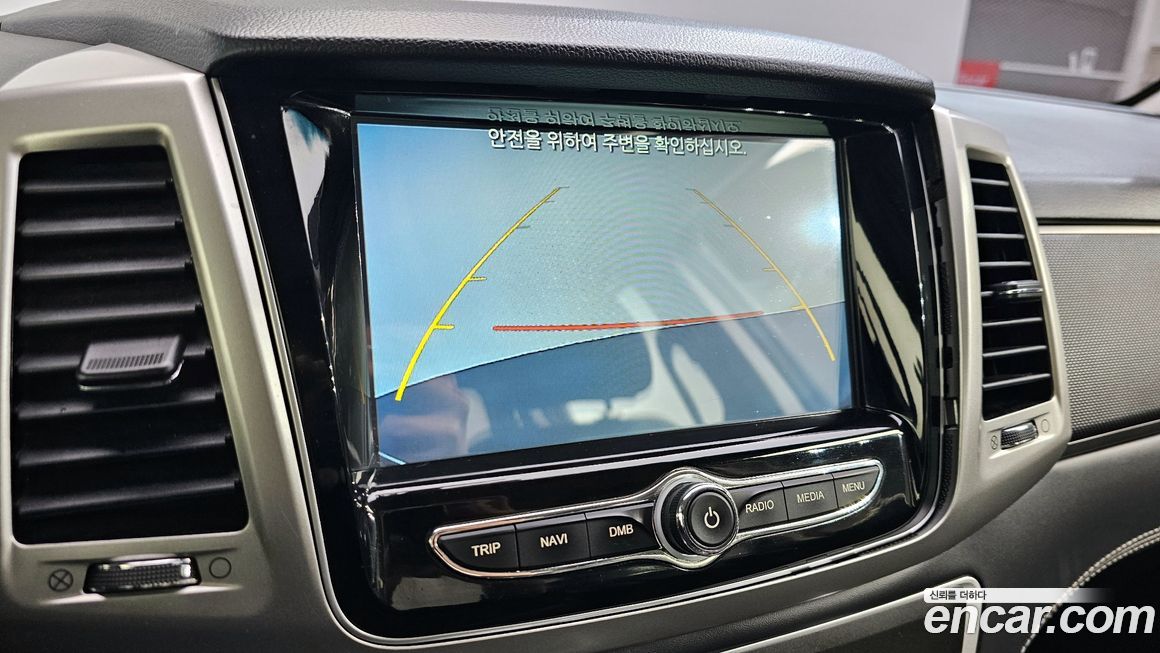 KG_Mobility_Ssangyong Rexton 2019