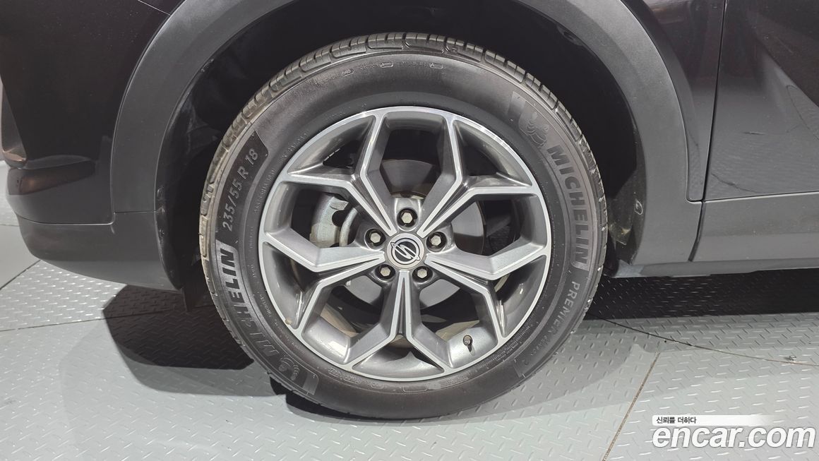KG_Mobility_Ssangyong KORANDO 2020